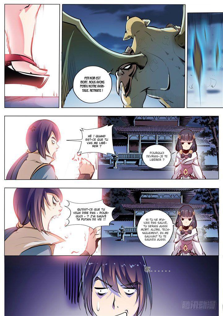 Read Apotheosis FR Manga Online