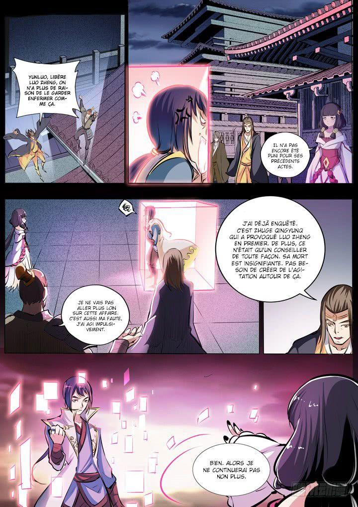 Read Apotheosis FR Manga Online
