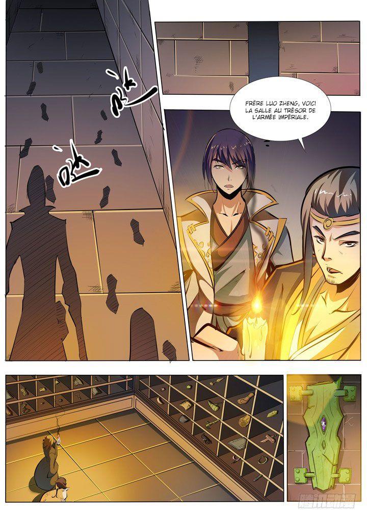 Read Apotheosis FR Manga Online