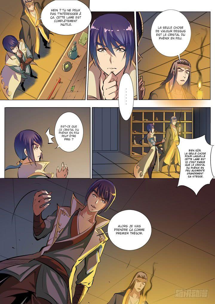 Read Apotheosis FR Manga Online