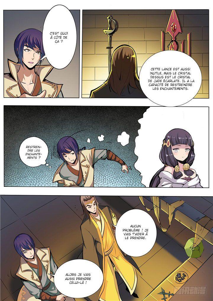 Read Apotheosis FR Manga Online