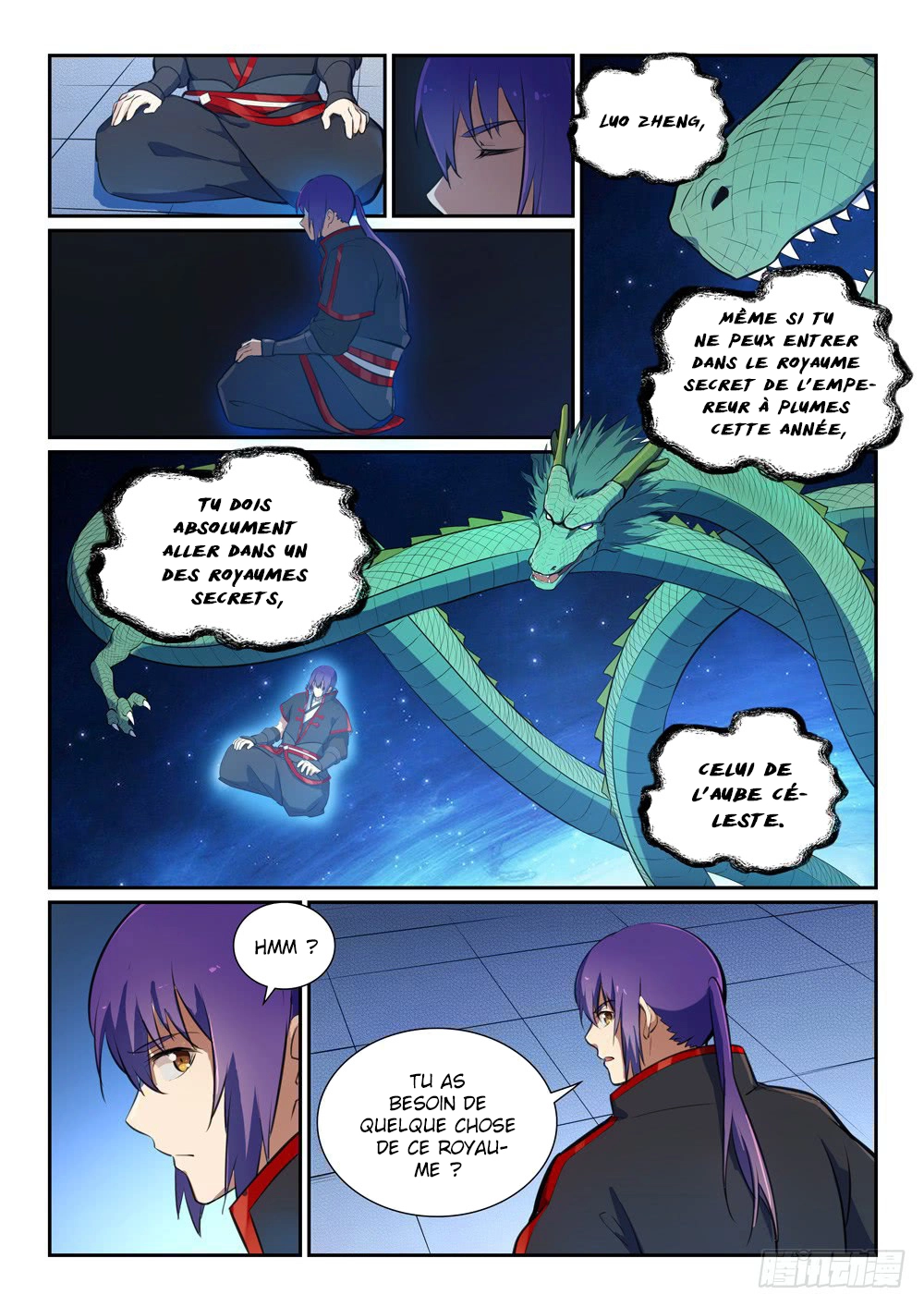 Read Apotheosis FR Manga Online