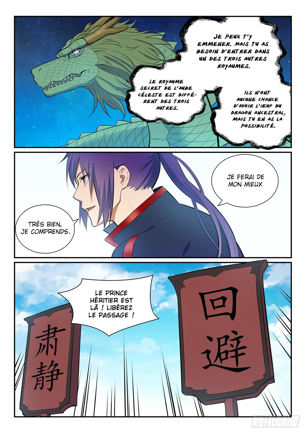Read Apotheosis FR Manga Online