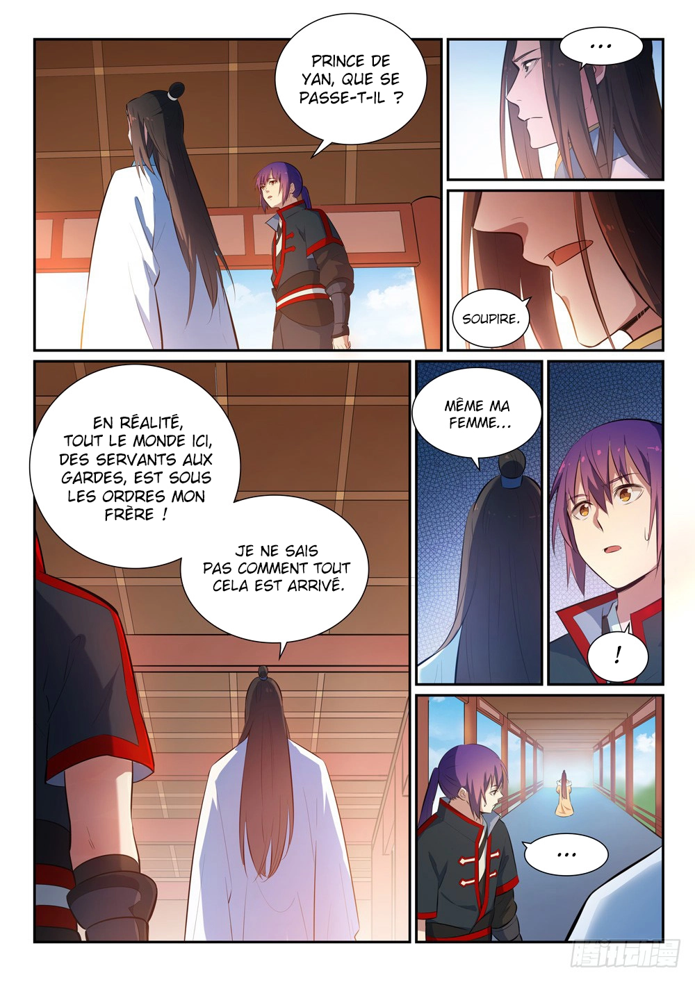 Read Apotheosis FR Manga Online