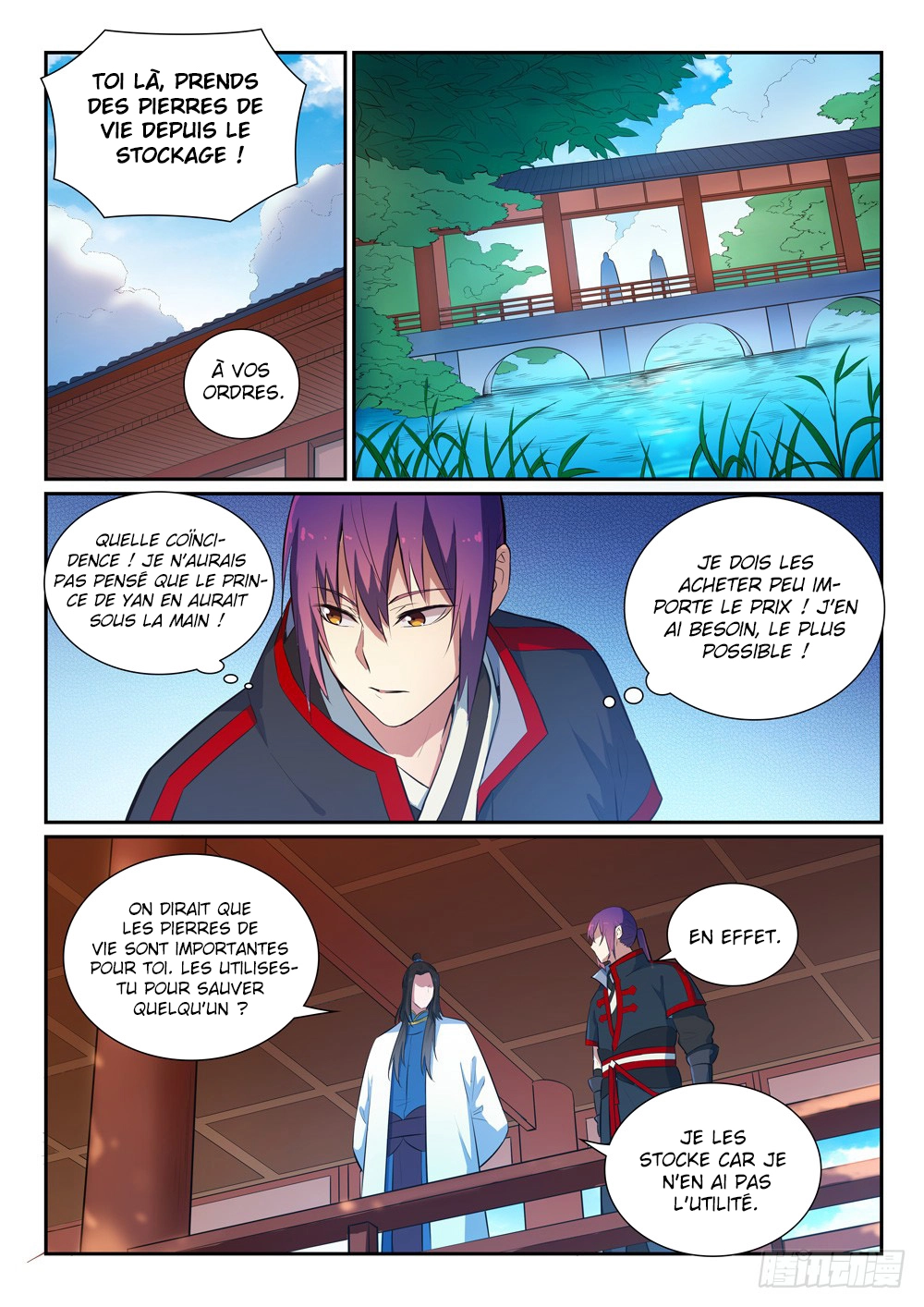 Read Apotheosis FR Manga Online