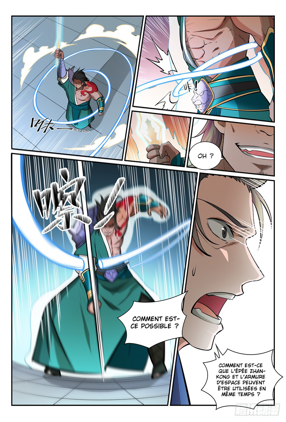 Read Apotheosis FR Manga Online