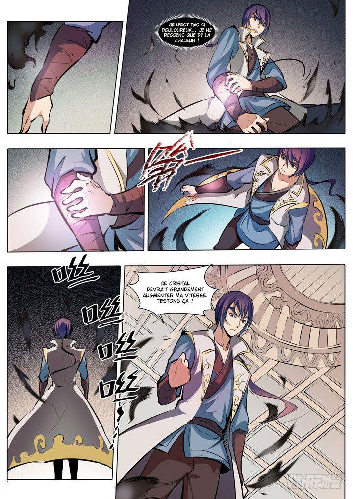 Read Apotheosis FR Manga Online