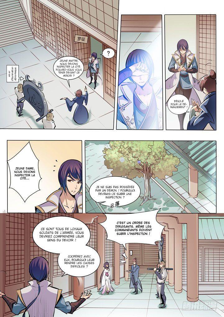 Read Apotheosis FR Manga Online
