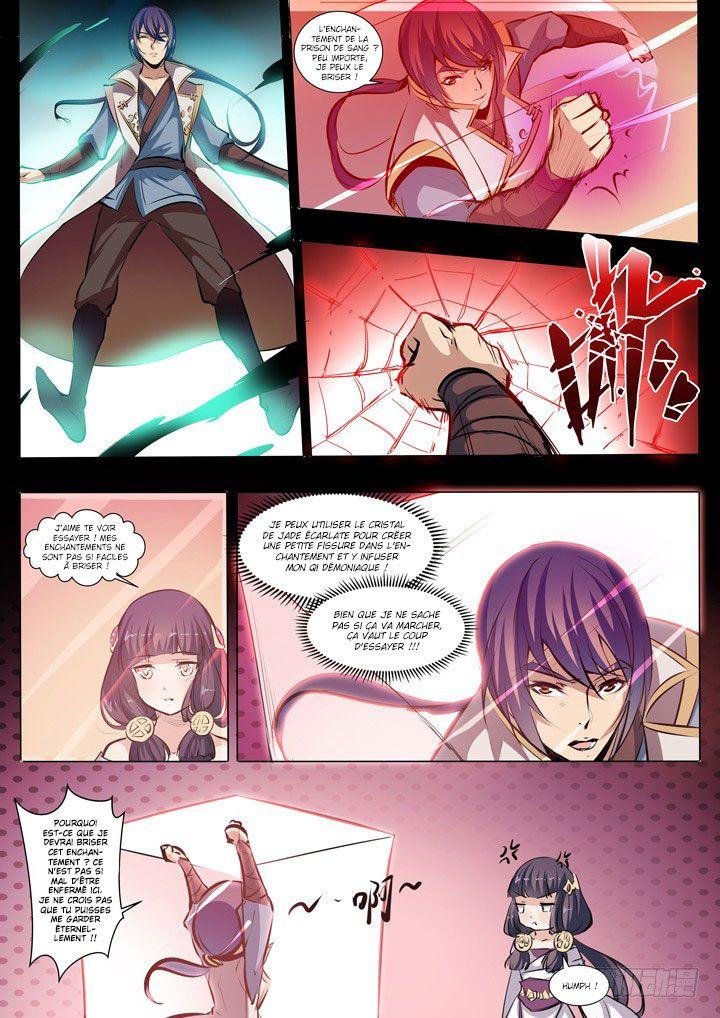 Read Apotheosis FR Manga Online