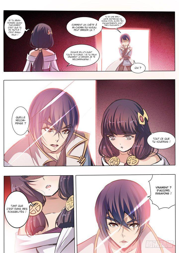 Read Apotheosis FR Manga Online