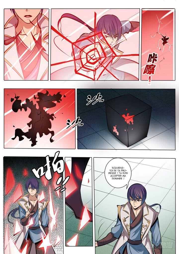 Read Apotheosis FR Manga Online
