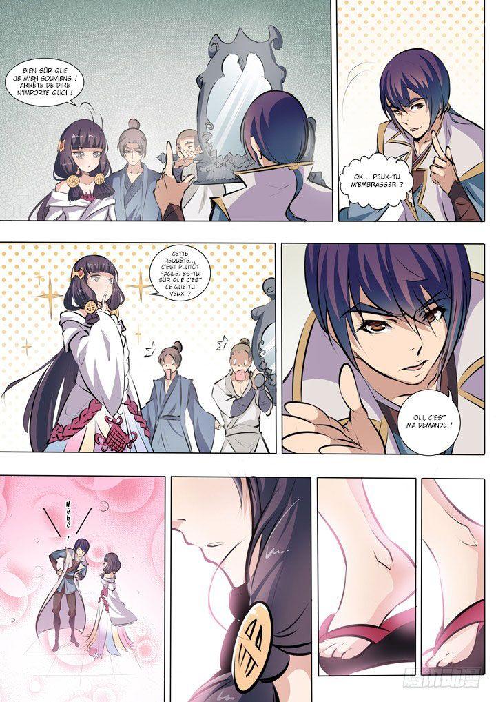 Read Apotheosis FR Manga Online