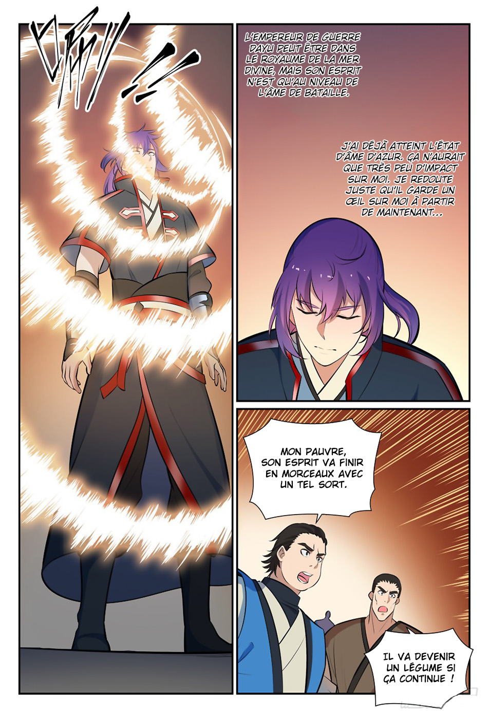 Read Apotheosis FR Manga Online
