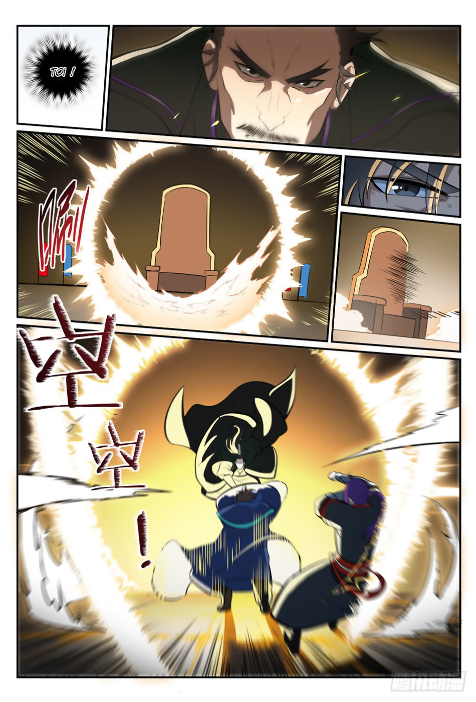 Read Apotheosis FR Manga Online