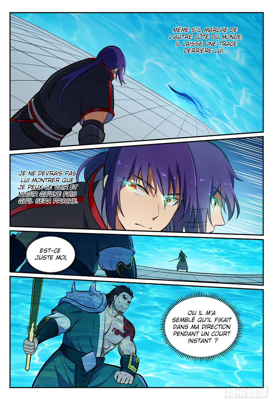Read Apotheosis FR Manga Online