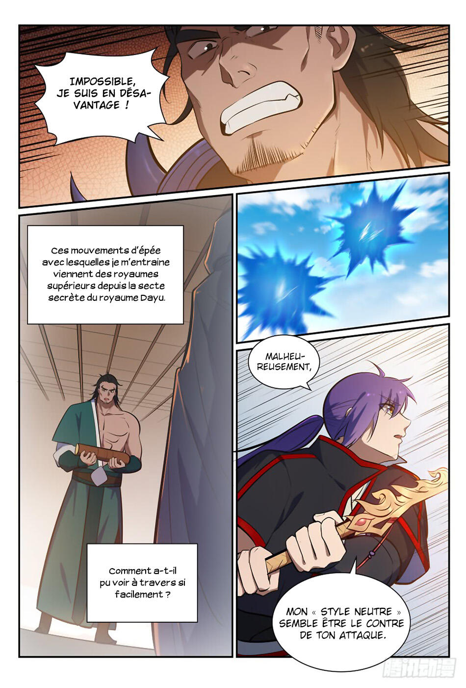 Read Apotheosis FR Manga Online