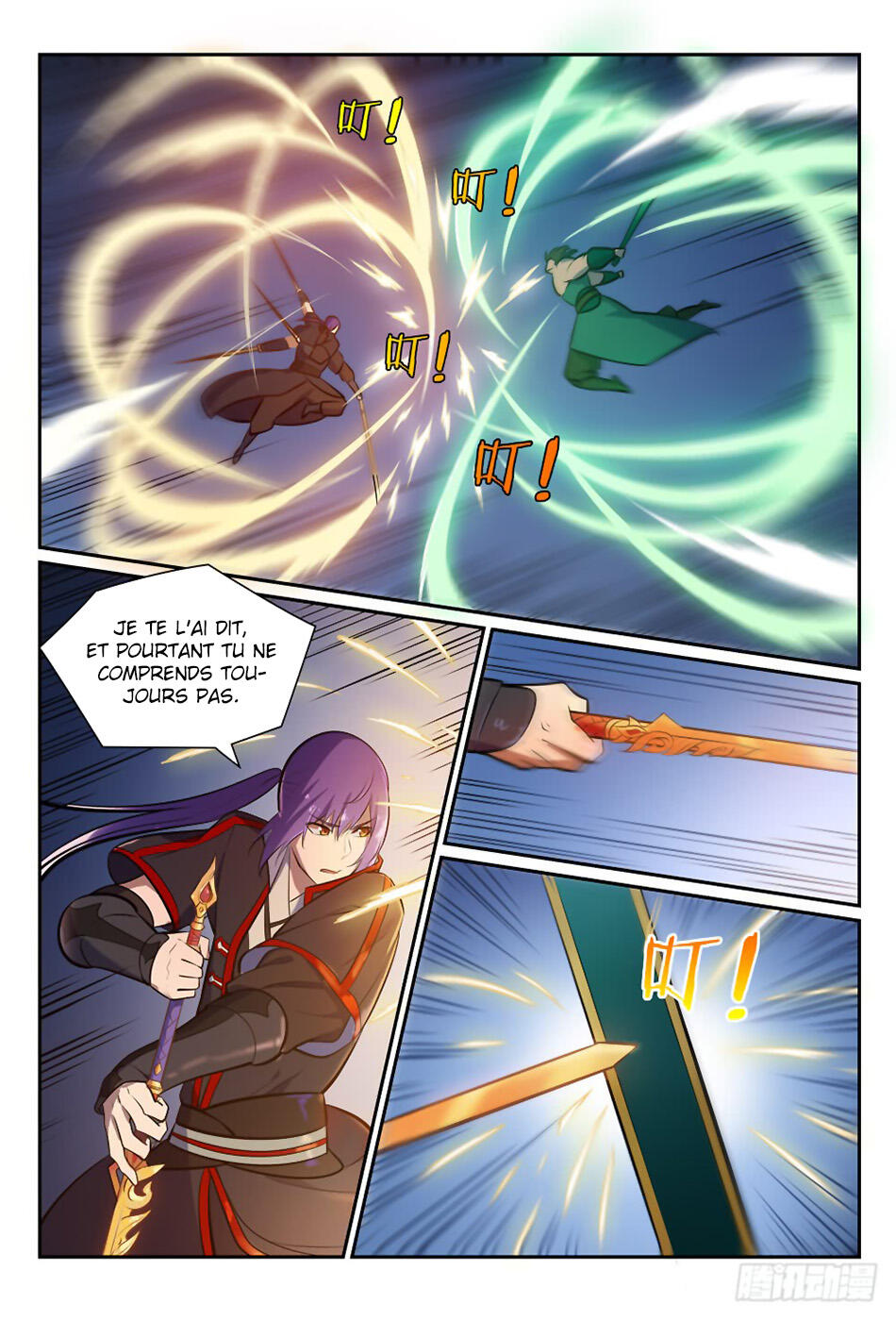 Read Apotheosis FR Manga Online