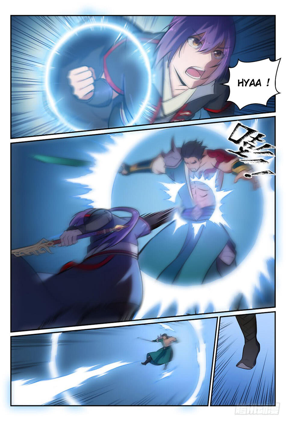 Read Apotheosis FR Manga Online
