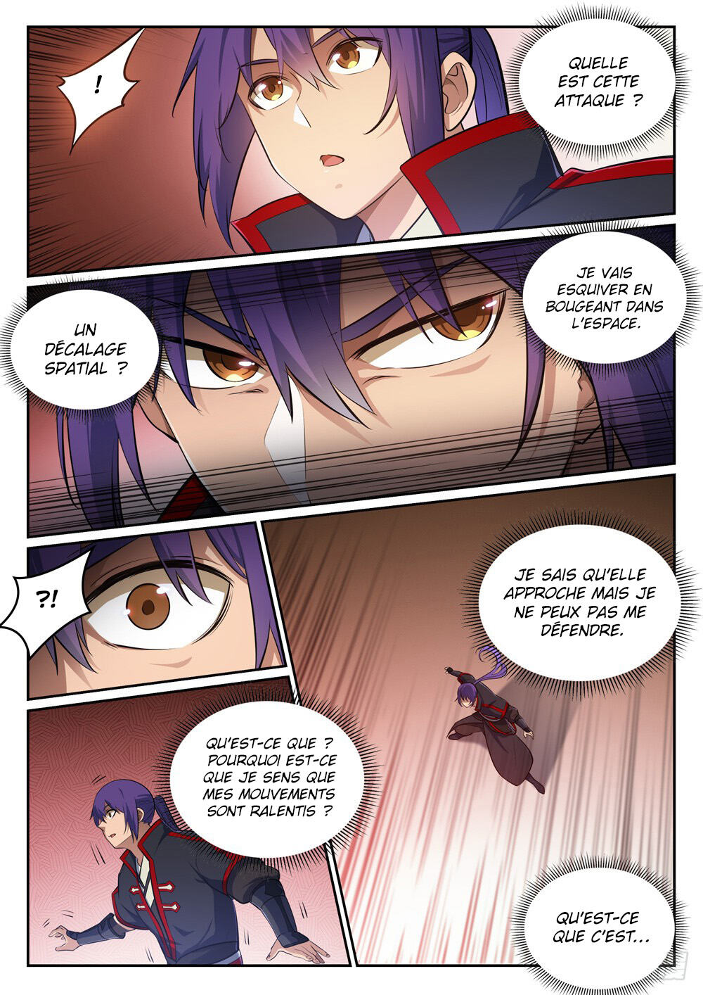 Read Apotheosis FR Manga Online