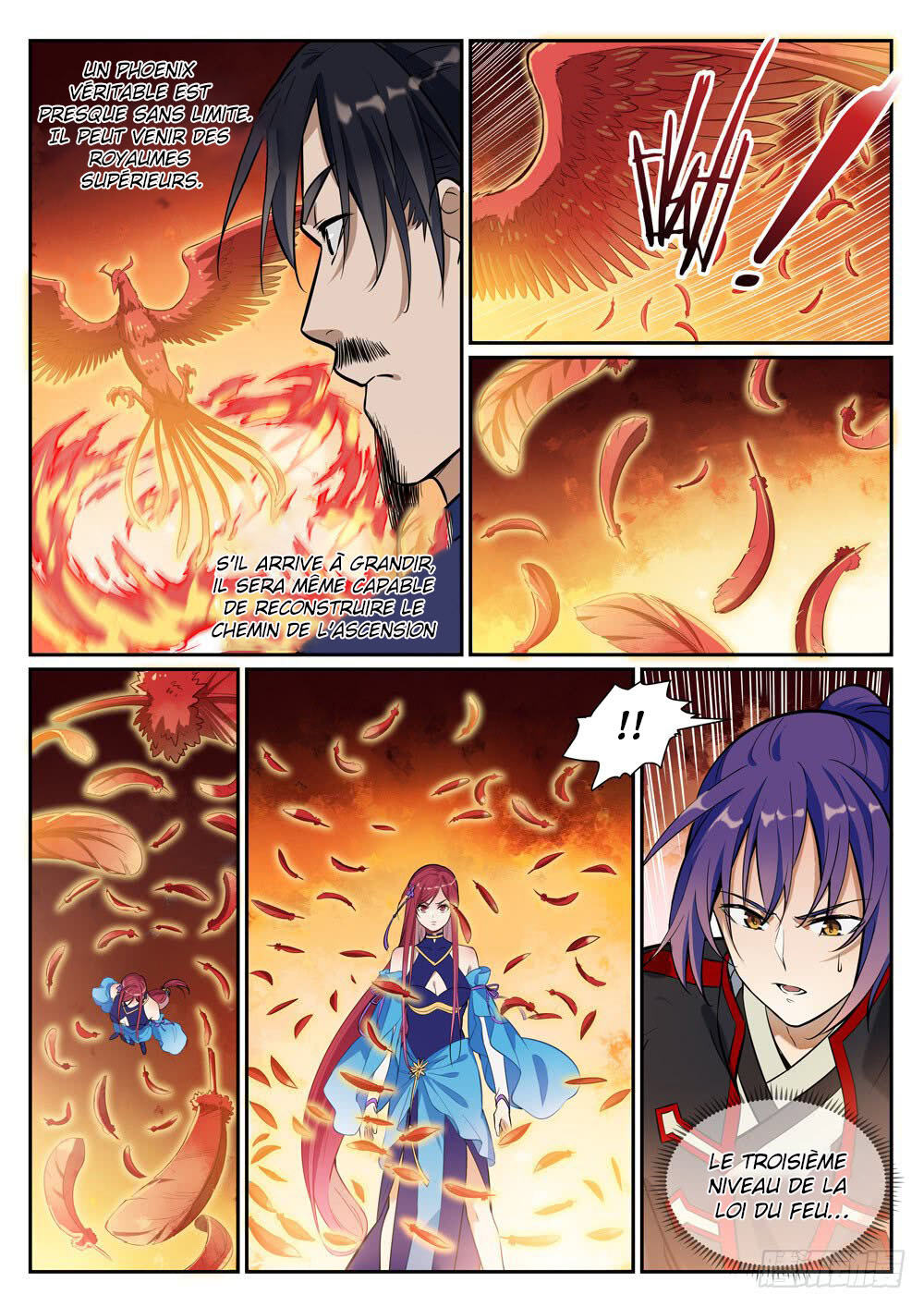Read Apotheosis FR Manga Online