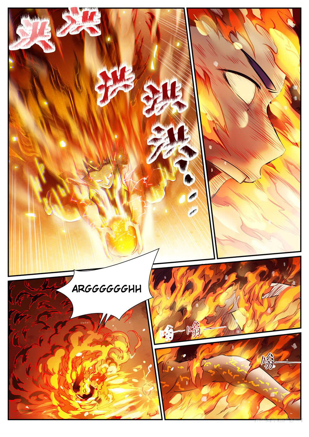 Read Apotheosis FR Manga Online