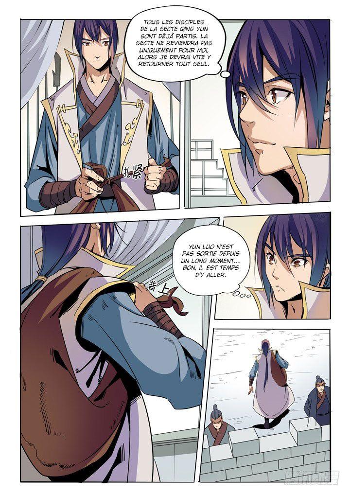 Read Apotheosis FR Manga Online
