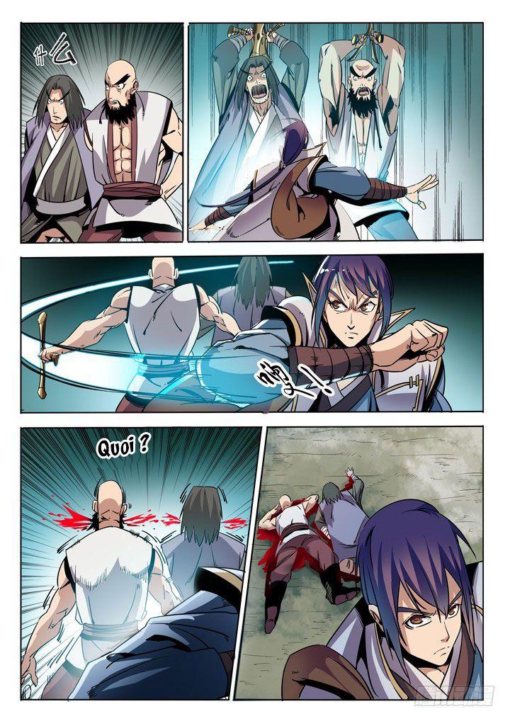 Read Apotheosis FR Manga Online