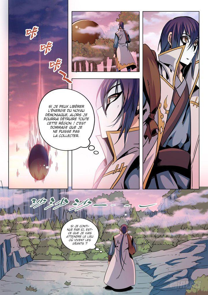 Read Apotheosis FR Manga Online