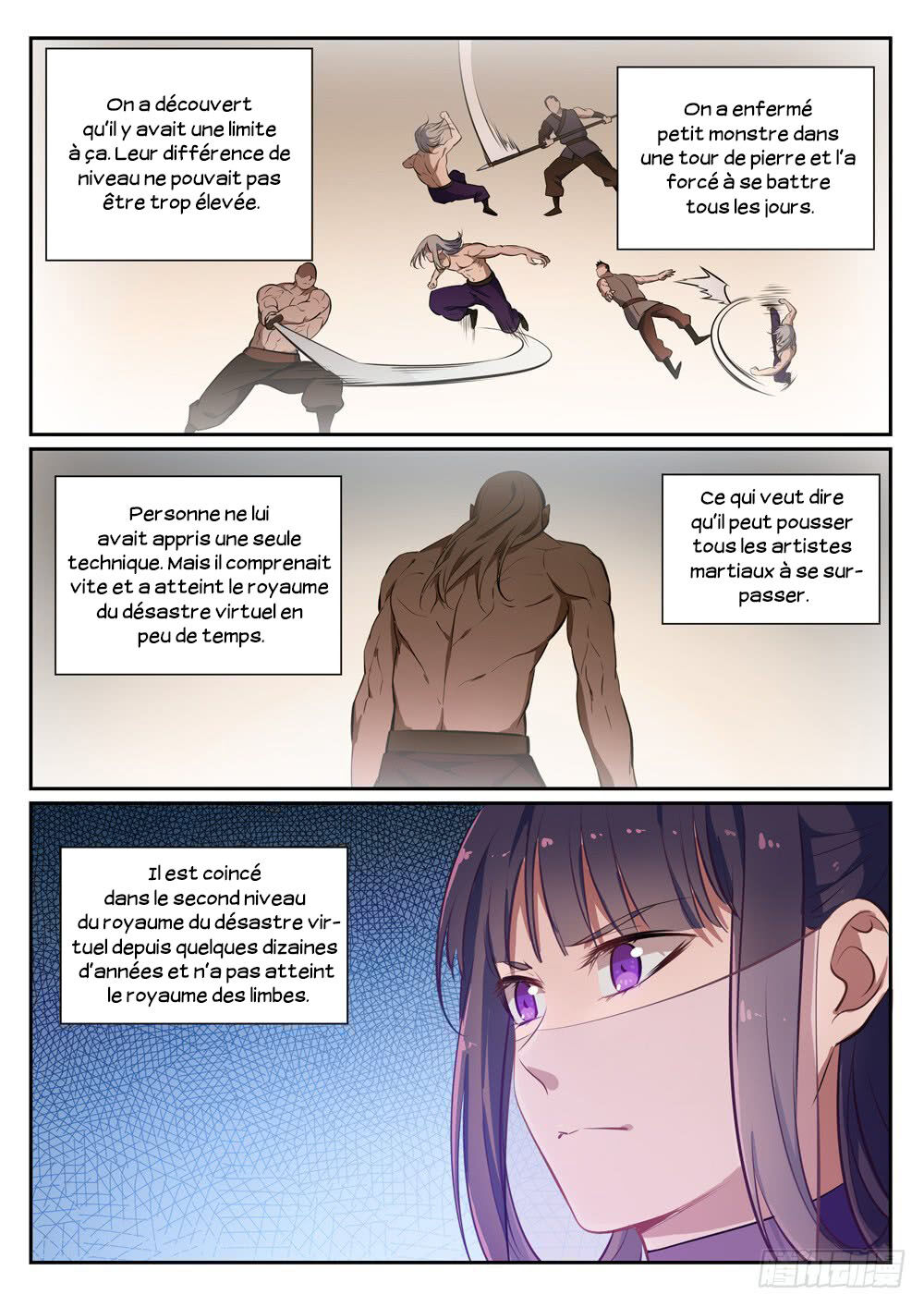 Read Apotheosis FR Manga Online