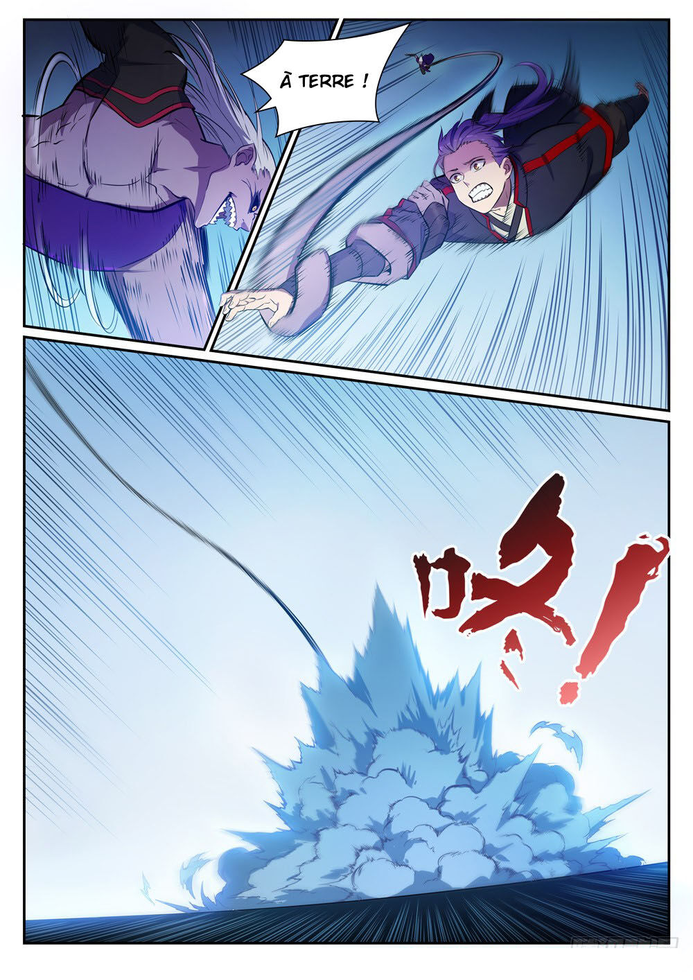 Read Apotheosis FR Manga Online