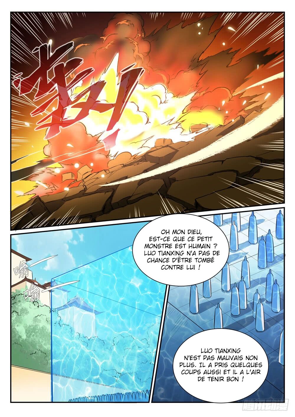 Read Apotheosis FR Manga Online