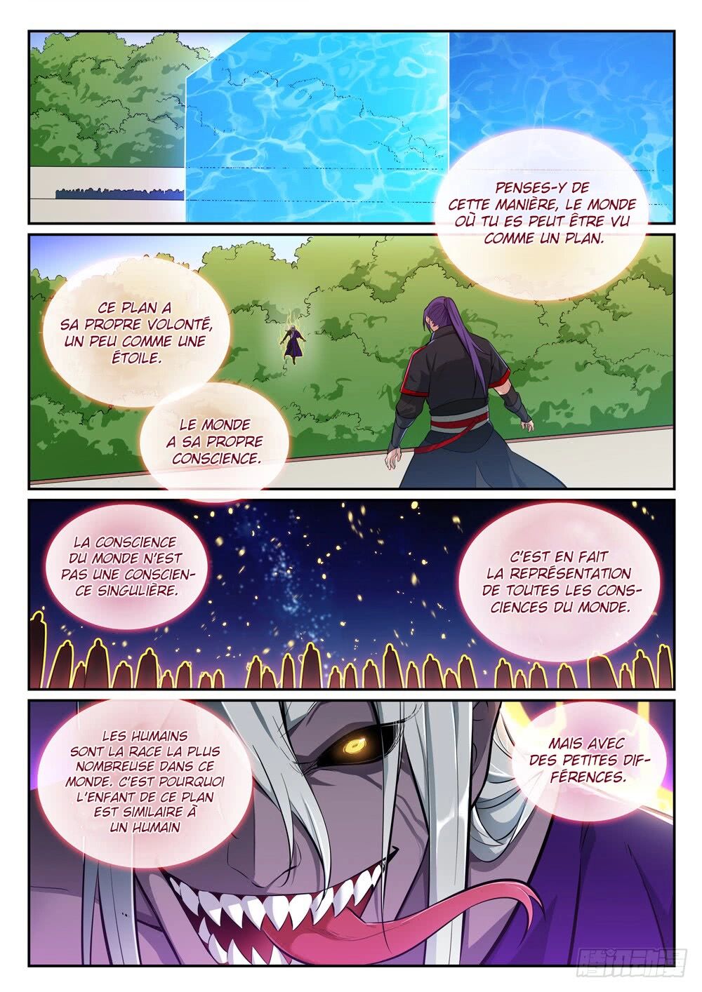 Read Apotheosis FR Manga Online