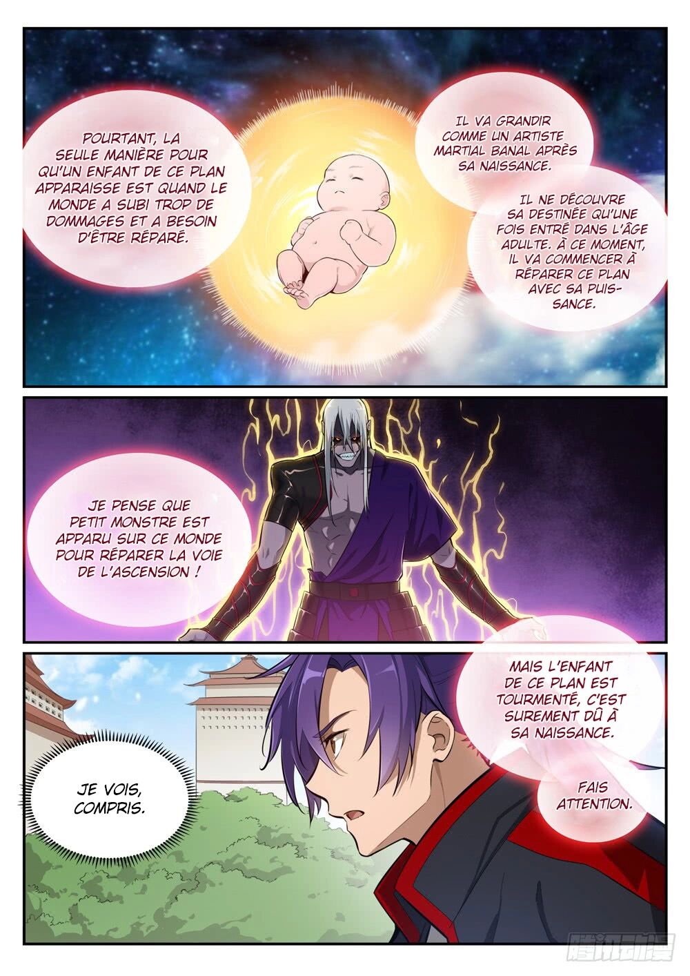 Read Apotheosis FR Manga Online