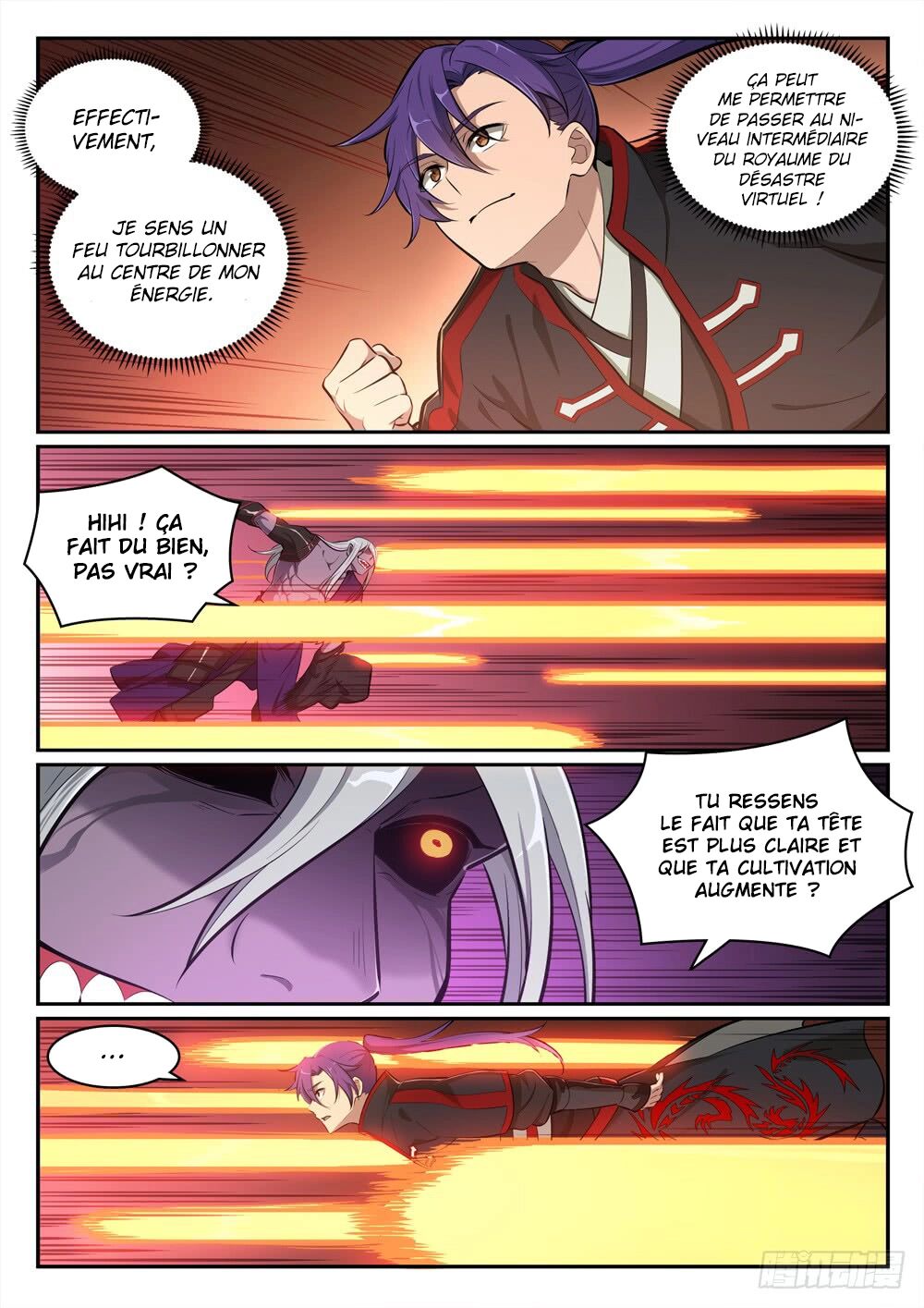 Read Apotheosis FR Manga Online
