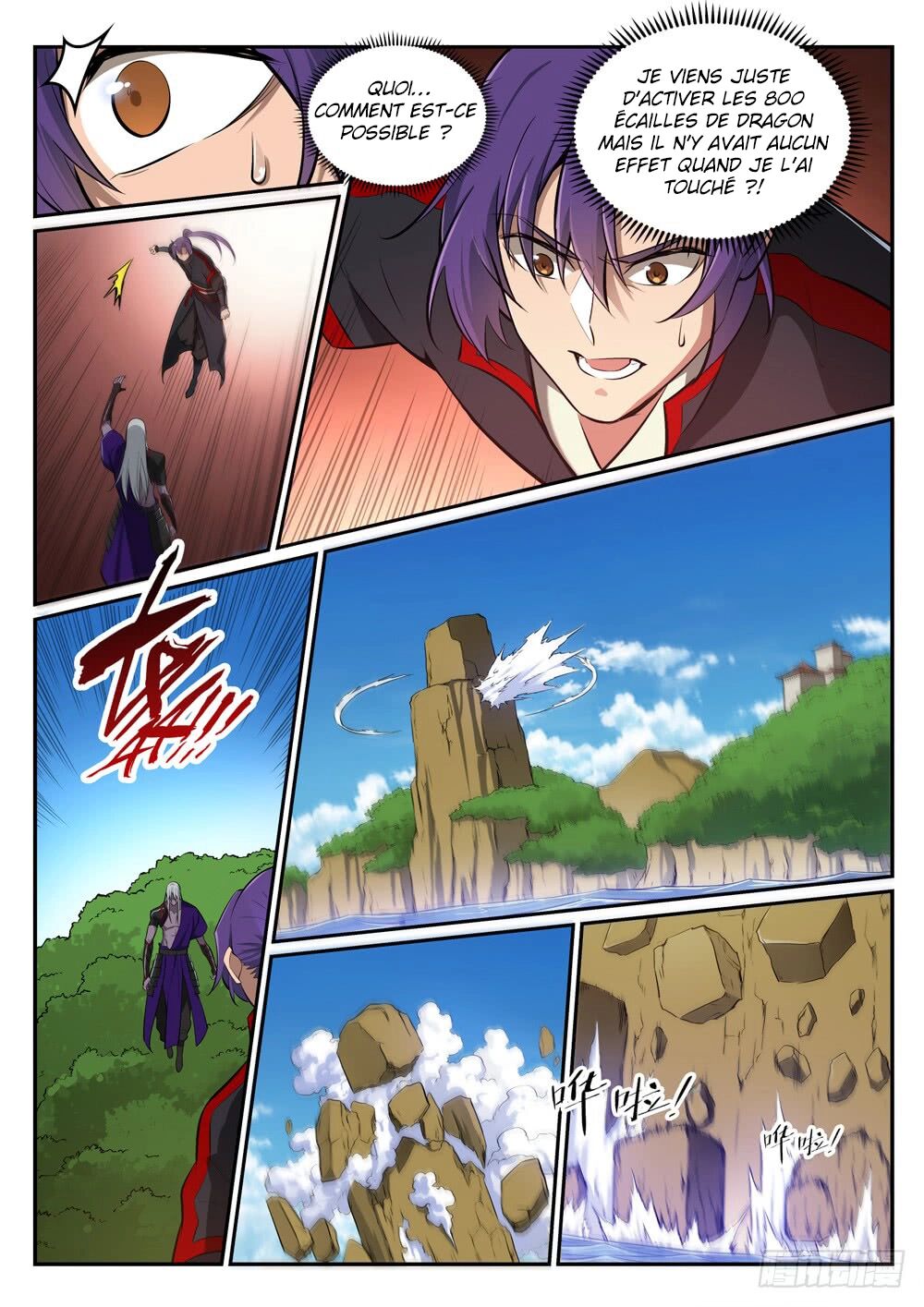 Read Apotheosis FR Manga Online