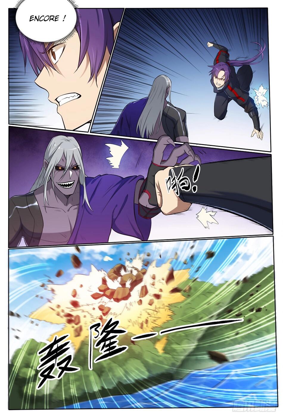 Read Apotheosis FR Manga Online