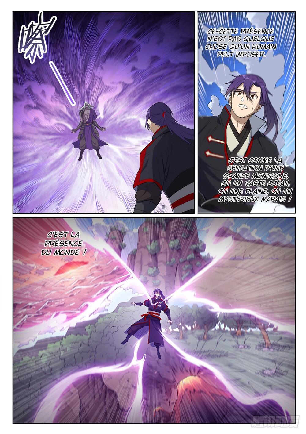 Read Apotheosis FR Manga Online