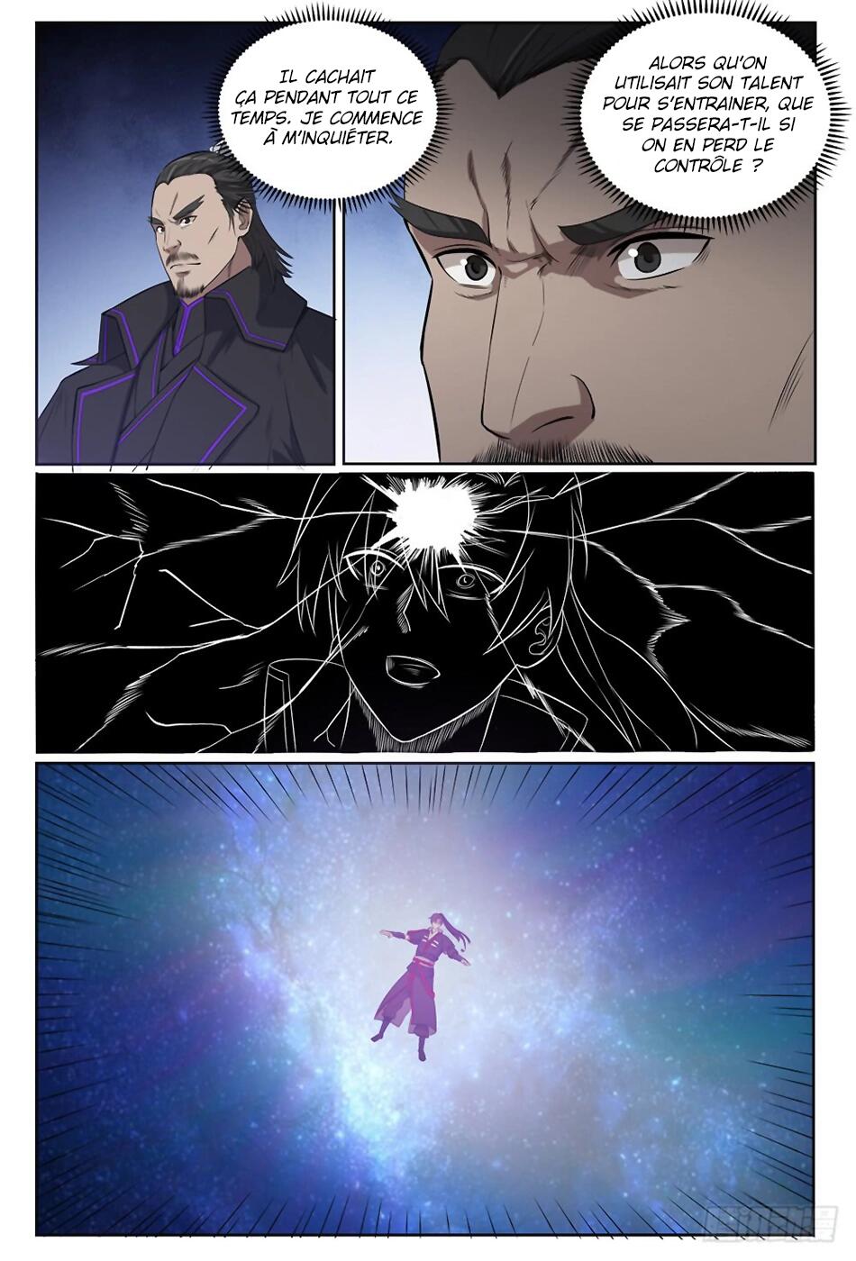 Read Apotheosis FR Manga Online