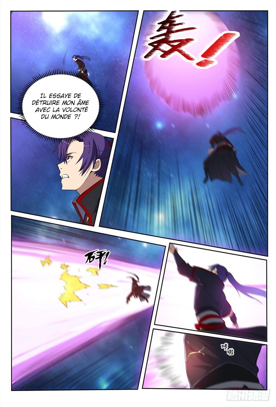 Read Apotheosis FR Manga Online