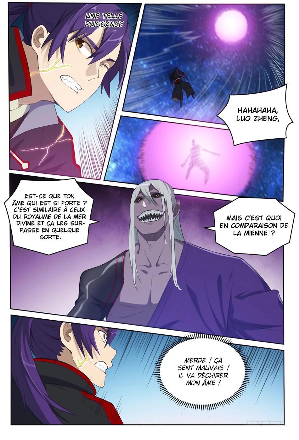 Read Apotheosis FR Manga Online