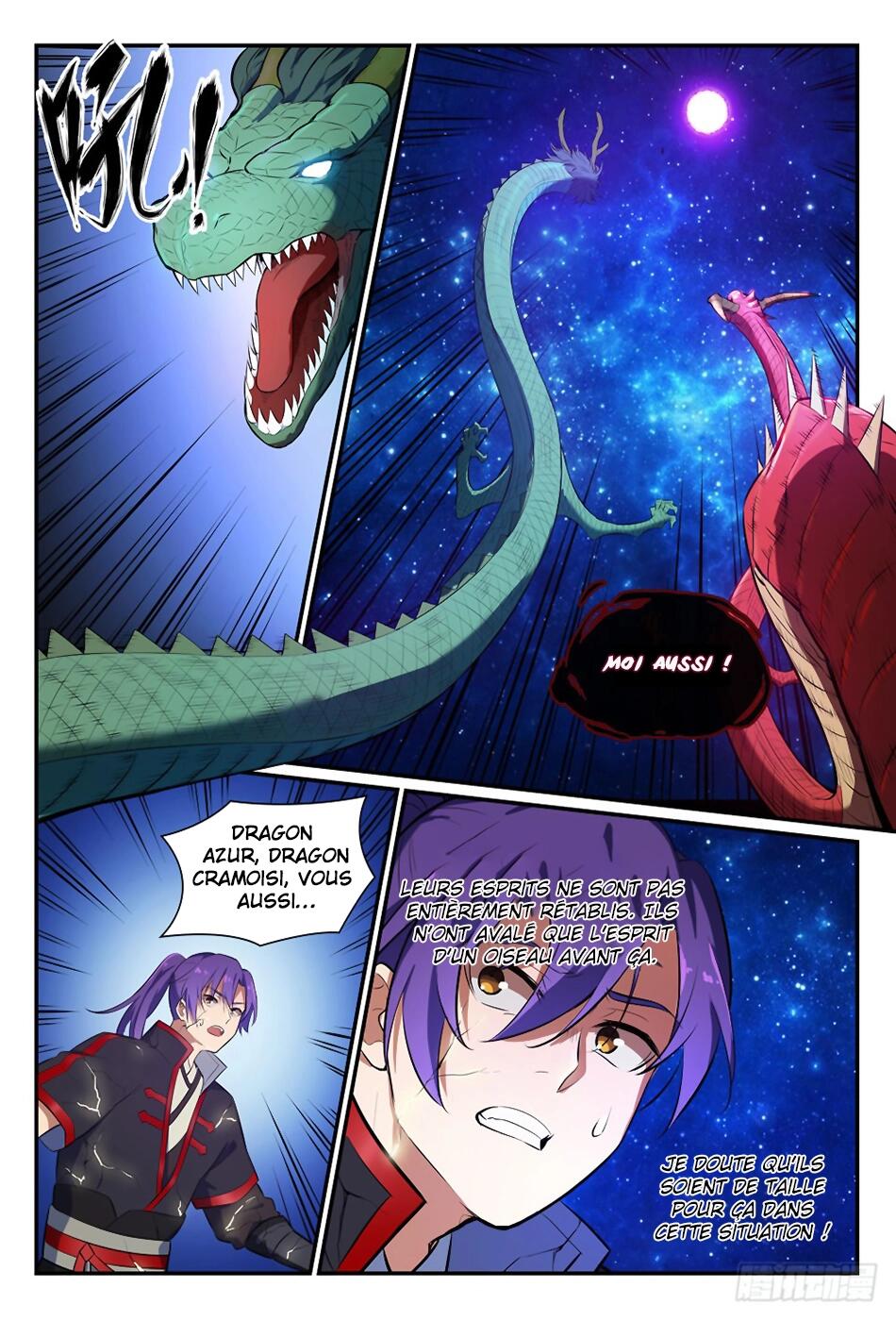 Read Apotheosis FR Manga Online