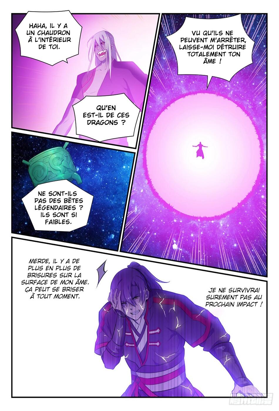Read Apotheosis FR Manga Online