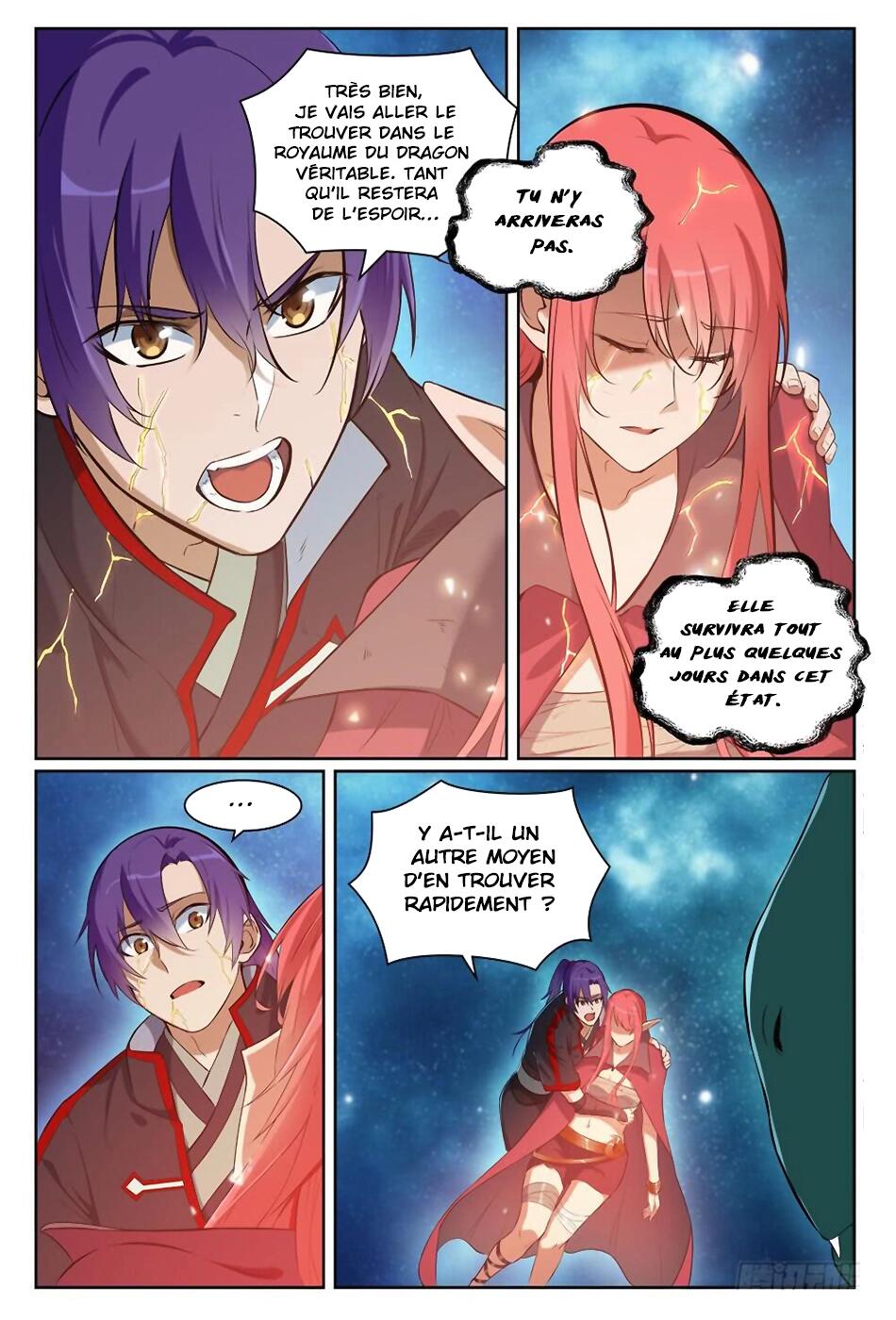 Read Apotheosis FR Manga Online