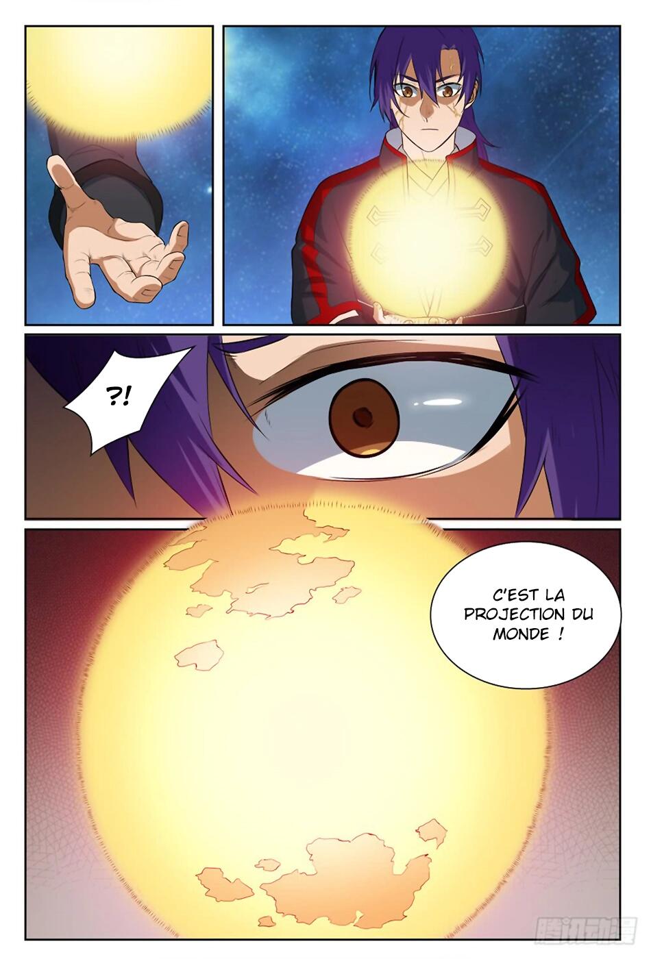 Read Apotheosis FR Manga Online