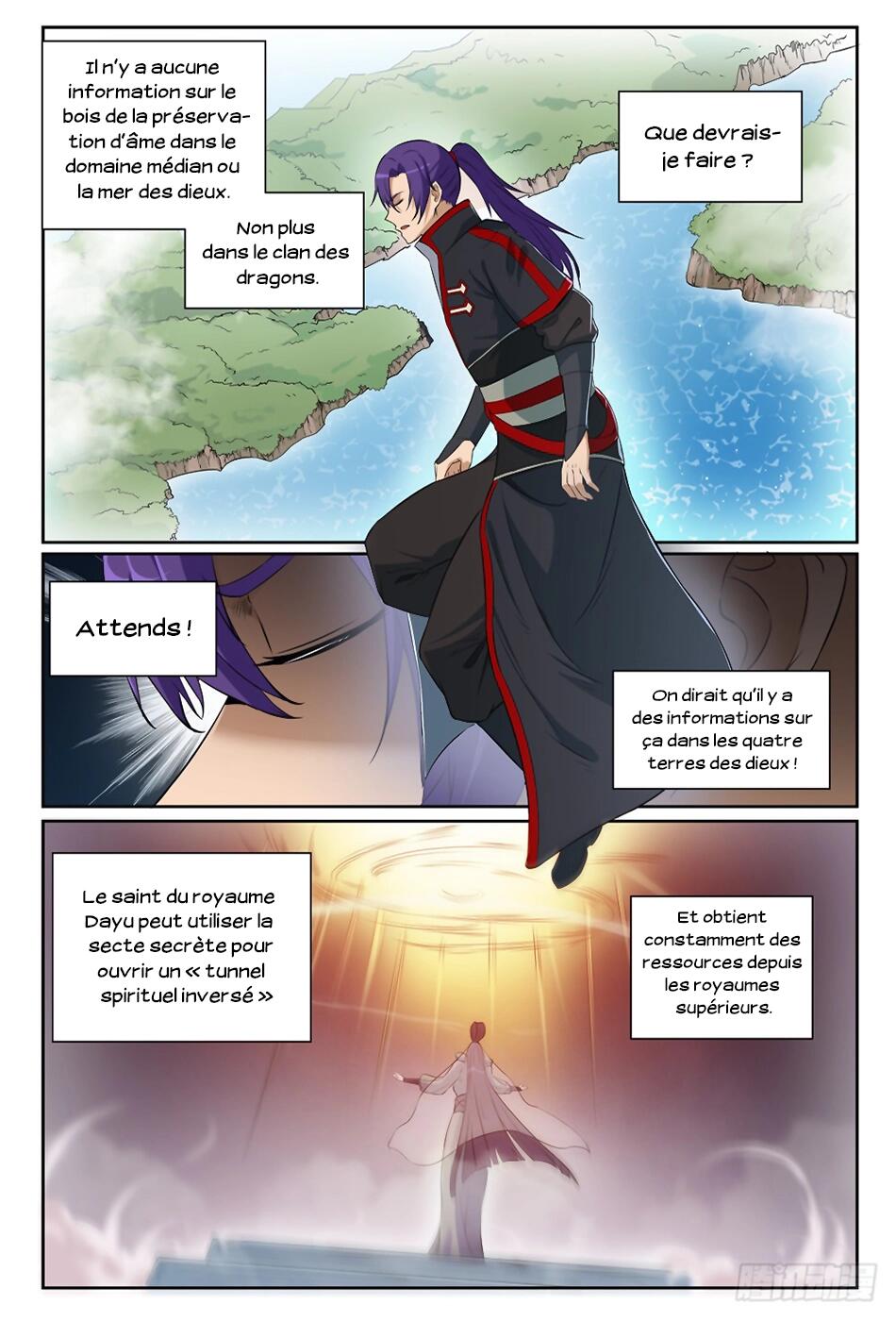 Read Apotheosis FR Manga Online