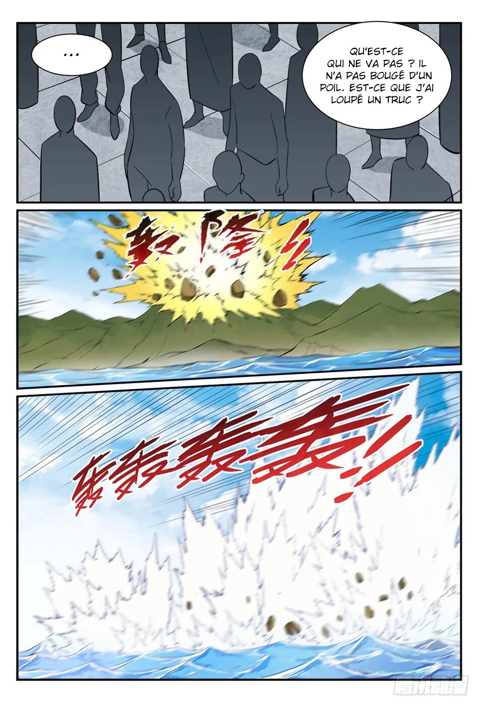 Read Apotheosis FR Manga Online