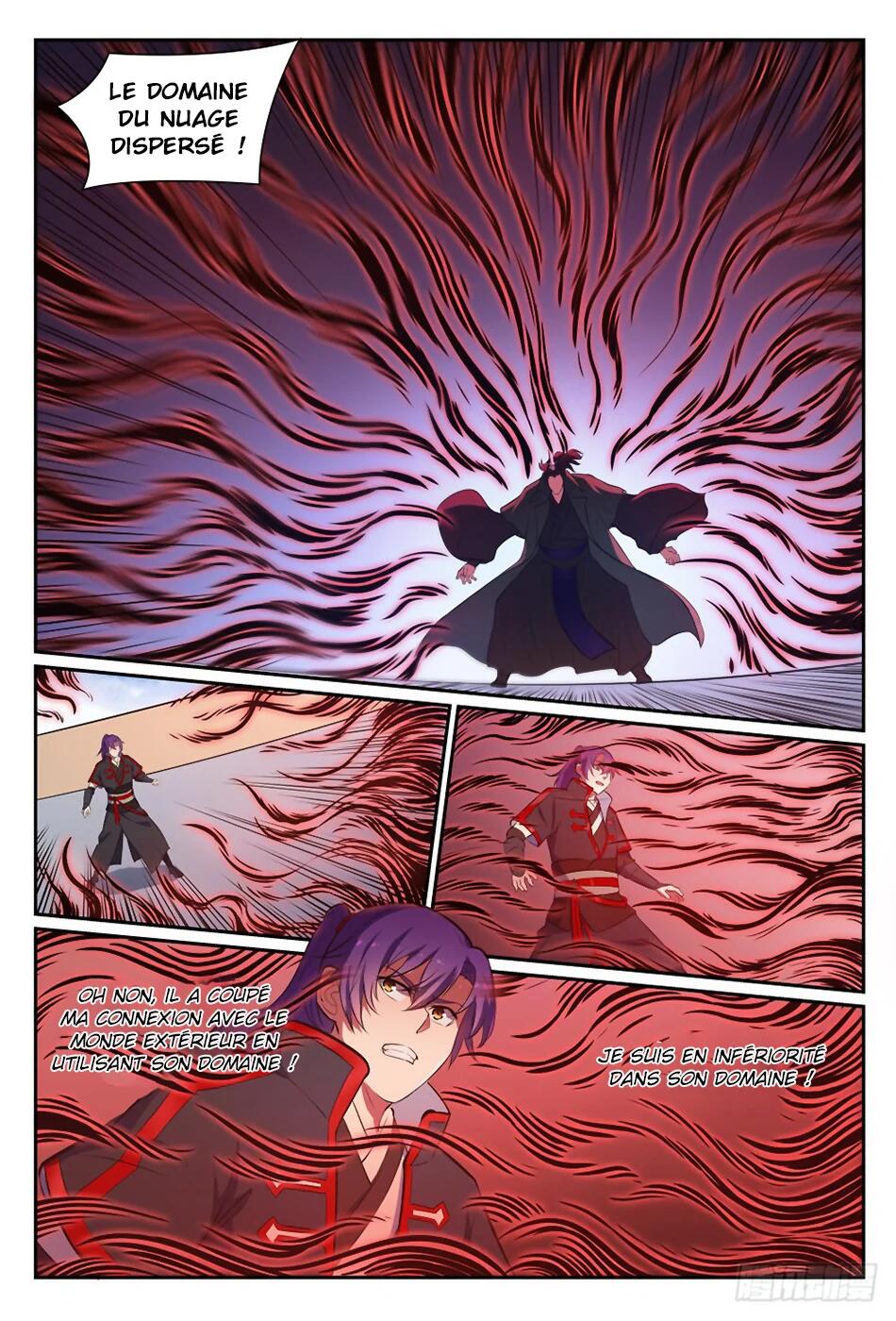 Read Apotheosis FR Manga Online