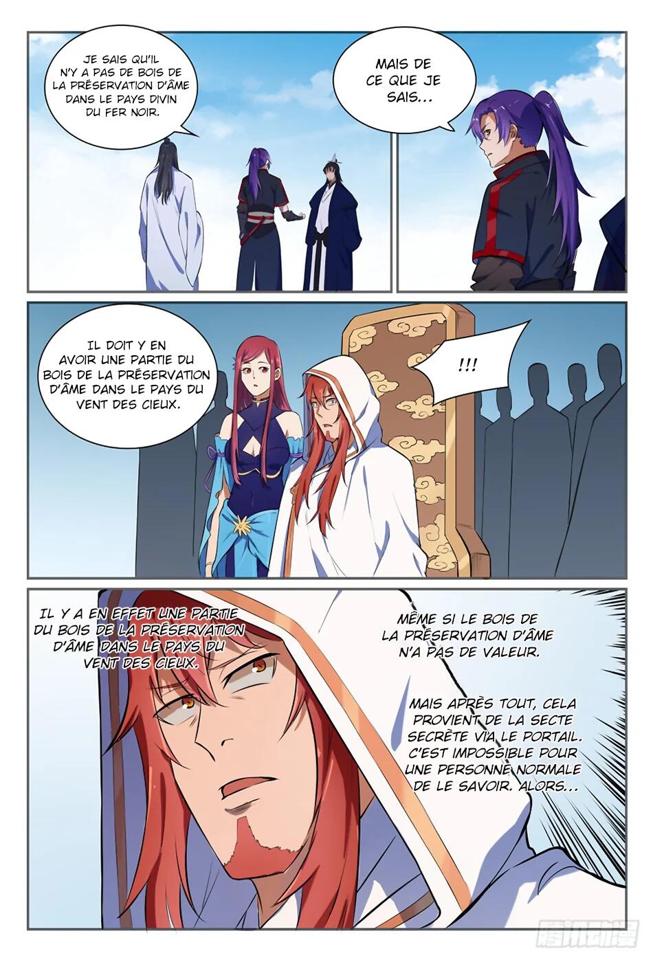 Read Apotheosis FR Manga Online
