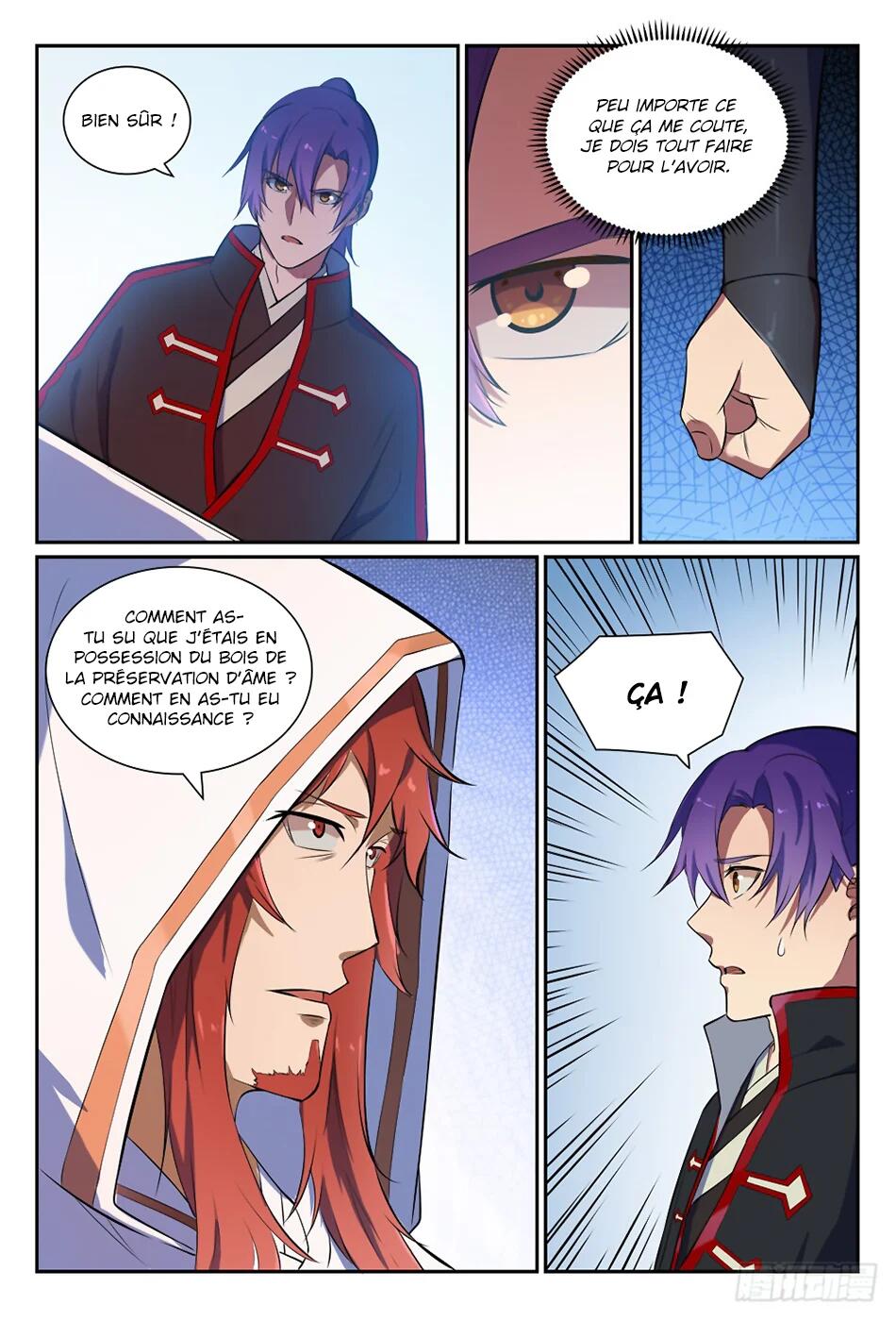 Read Apotheosis FR Manga Online