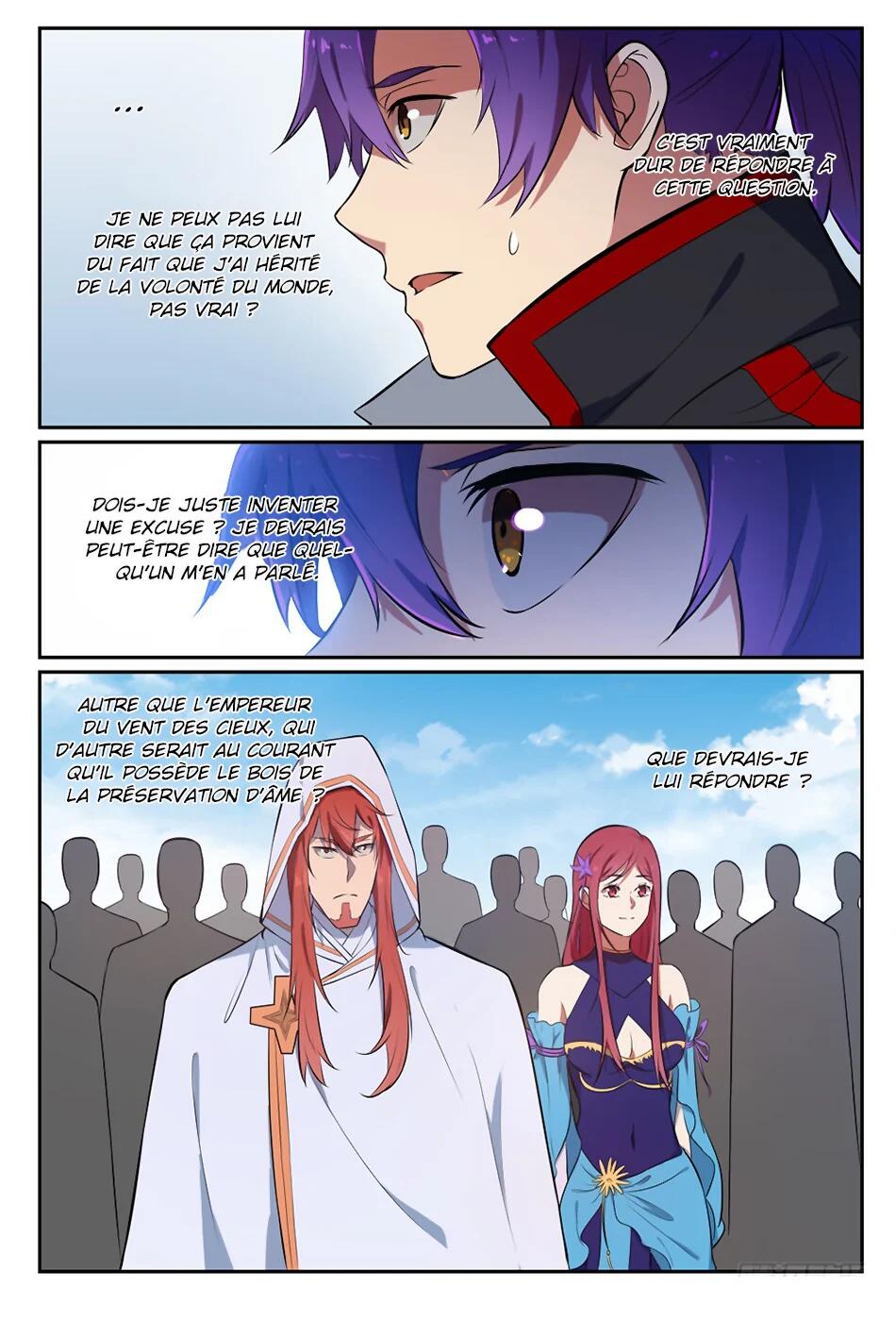 Read Apotheosis FR Manga Online